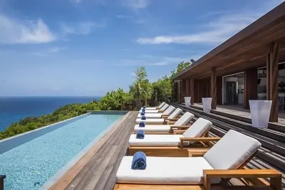 Image de Villa La Danse du Soleil | Ocean View - Located in Exquisite Deve with Private Pool