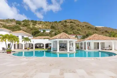 Image de Villa Petite Plage 4 Fall Incentive | Beach Front - Located in Exquisite Grand Case with Private Pool