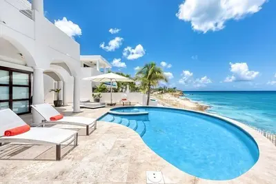 Image de Villa Mumbai | Beach Front - Located in Beautiful Cupecoy with Private Pool