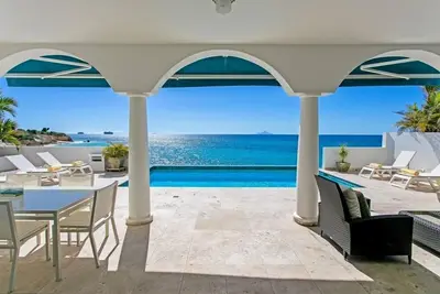 Image de Villa Farniente | Beach Front - Located in Magnificent Cupecoy with Private Pool