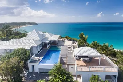 Image de Villa Le Caprice | Beach Front - Located in  Tropical Baie Rouge with Private Pool