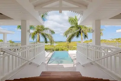 Villa Always | Ocean View - Located in  Beautiful Terres Basses with Private Pool