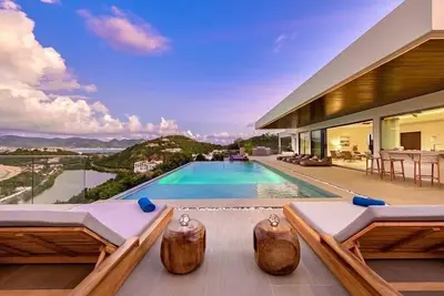 Image de Villa Amandara | Ocean View - Located in Beautiful Terres Basses with Private Pool