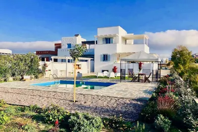 Image de Villa Pergola, private villa, private pool and amazing view. Quiet area.