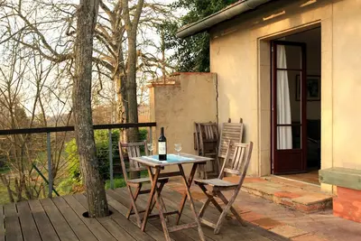 Image de Maison campagne 3 chbres - Vue Pyrénées