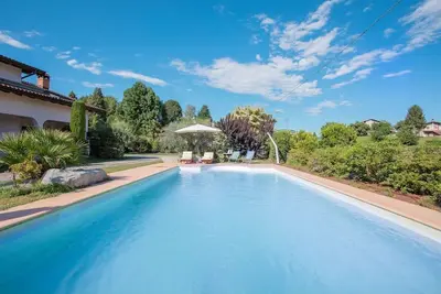 Image de Lake Maggiore 3 bed villa with pool