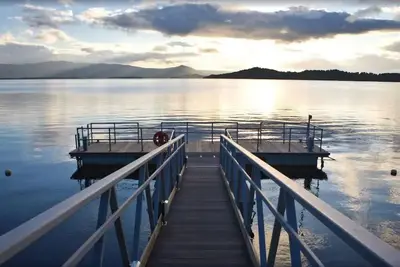 Amazing Views Of Loch Lommond, Pool, Golf, Restaurants & Gym