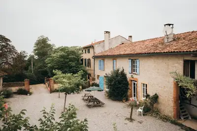 Image de Maison campagnarde 4 chbres - Vue Pyrénées