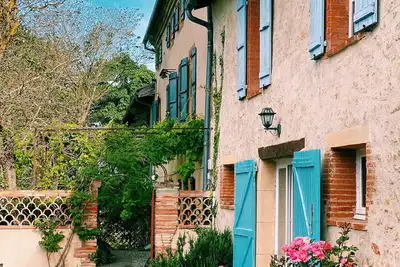 Image de Maison de Maitre - Vue Pyrénées