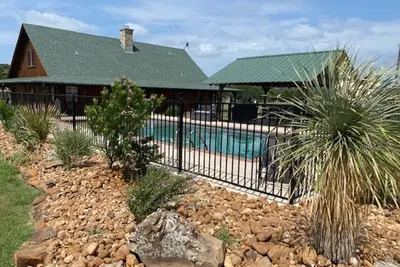 Image de Pk Lake Cabin is a relaxing retreat after a day at the lake