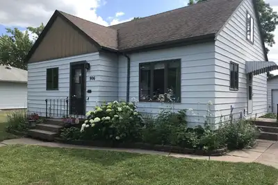 Image de Cozy house in Central Park neighborhood of Superior, Wisconsin