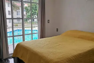 Image de Downtown area apartment