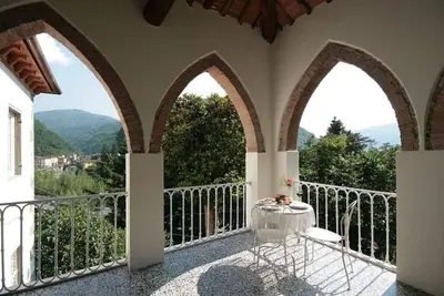Image de Villa Rosalena 4 bed with stunning river views, splash pool, garden, walk to town
