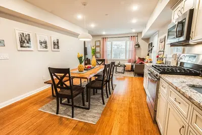 Image de The Inn at Newton Highlands, boutique apartment-hotel