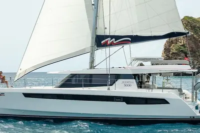 Image de U. S. Virgin Islands Yacht Vacation - All-inclusive with Captain and Chef