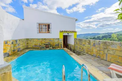 Casa El Limon Gaucín by Ruralidays