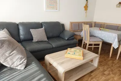 Image de Bärenhöhle, 63sqm, 2 bedrooms, max. 4 persons