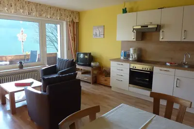 Image de Owl's nest, 46sqm, 1 bedroom, max. 4 persons