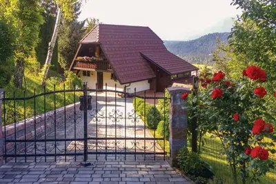 Image de Bonidesa House With Whirlpool, Ljubno ob Savinji, Slovenia