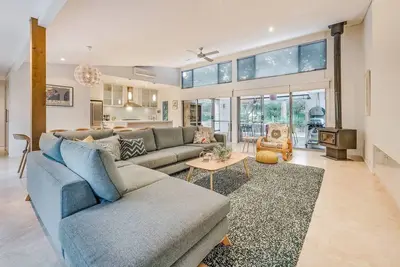 Image de Tonic Family Bushland Retreat near Yallingup Beach