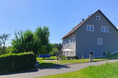 Image de Cozy vacation apartment (74 sqm) with terrace for up to 4 people