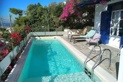 Image de Panoramic Sea Views Villa, 10 Guests, Private Pool