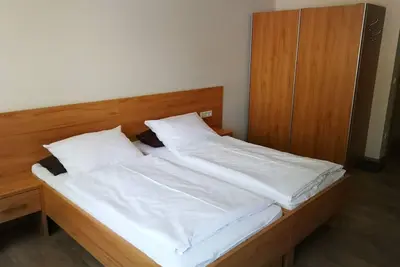 Image de Cozy apartment (30sqm) with balcony or terrace