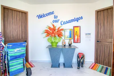 Image de Esmeralda Beach Resort 3 Bedrooms Condo C 1403