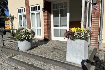 Image de Barrier-free apartment \"Ankerplatz\" with terrace