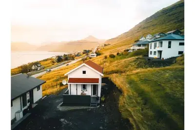 Image de Fjord cottage