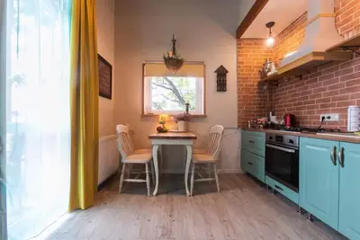 Image de Live like a Tbilisian in a Loft @ Marjanisvhili