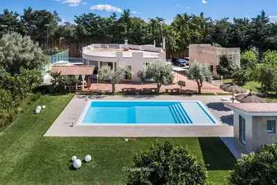 Image de Villa Zagara Bianca - Monasteri - Golf Resort