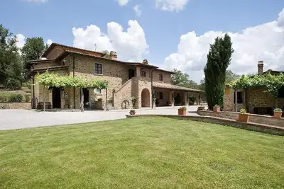 Image de Appartement de vacances Bucine pour 1 - 4 personnes avec 1 chambre à coucher - Appartement de vacanc