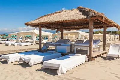 Image de Villa Alberico Suite M 4pax, With A/c, Wifi, Shared Pool, Near Beach Clubs
