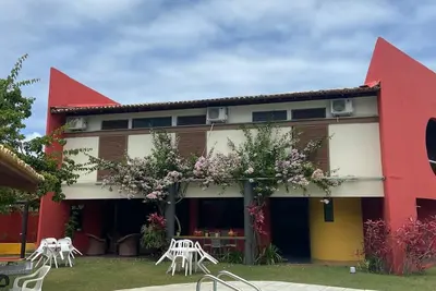 Image de Beach House in Porto Seguro (Coroa Vermelha) 30 meters from the beach.