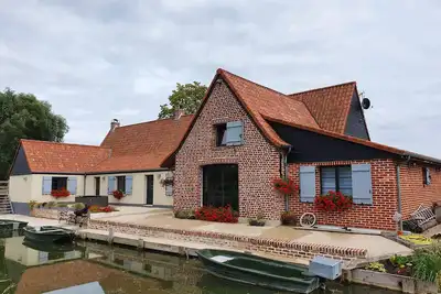 Gîte Au Chemin du Paradis