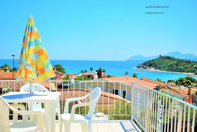 Image de Villa delle Rose on the bay of Porto Frailis, Arbatax