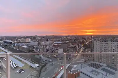 Image de Brussels West Side View