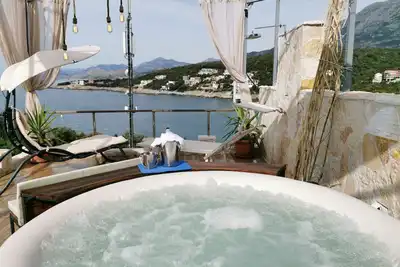 Image de House Carpe Diem with the best sea view and with 3 Jacuzzi