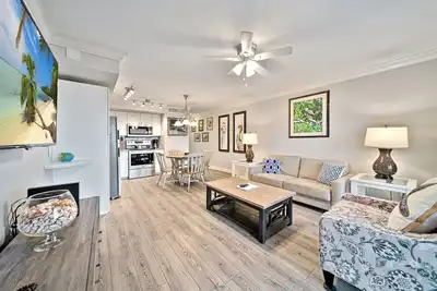 South Seas Bayside Villas 5236: Bayfront Views!
