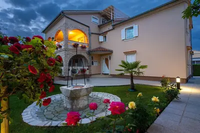 Image de Modern apartment for 4 people on the island of Krk