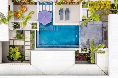 Image de Oasis del Mar★Private Pool w/ swim up bar and Walking Distance to Two Beaches★