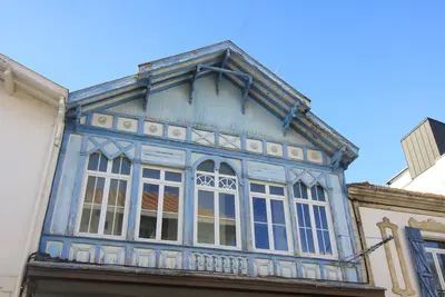 Image de La Maison Bleue - En plein cœur d'Arcachon