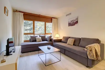 Image de Eth Turcalh by Totiaran au pied des pistes 5 personnes