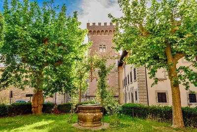 Image de Bolgheri historical center