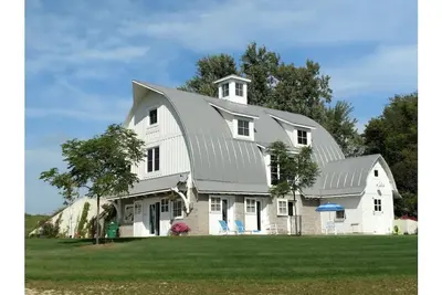 Image de Maiden Rock Barn (Pine Creek Rustic Road)
