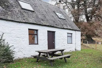 Image de Being set on the Brahan Estate makes for an exceptional holiday base.