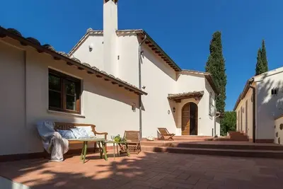 Image de Villa Sogni D'Oro : Villa de 6 chambres à Montepulciano