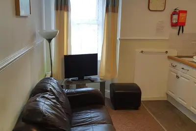 Image de Appartement-Standard-Salle de bain privée séparée