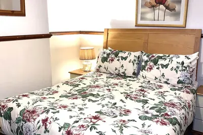 Image de Famille-Appartement-Salle de bain privée séparée